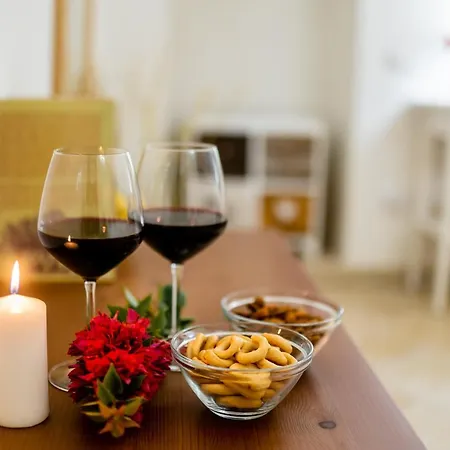 Dimora Del Parco Πανσιόν Ostuni