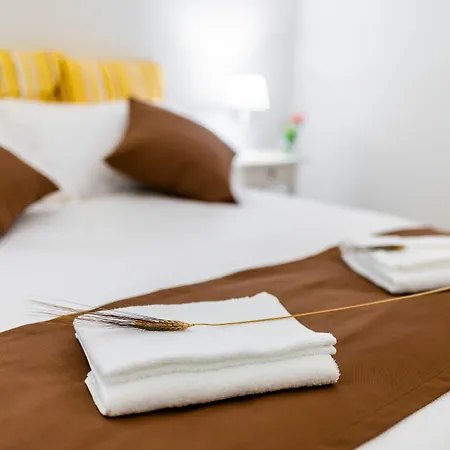 Pensionat Dimora Del Parco Ostuni