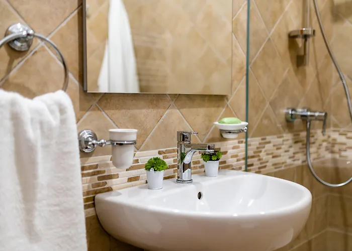 Dimora Del Parco Casa de hóspedes