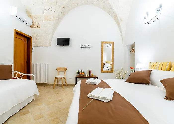 Casa de hóspedes Dimora Del Parco