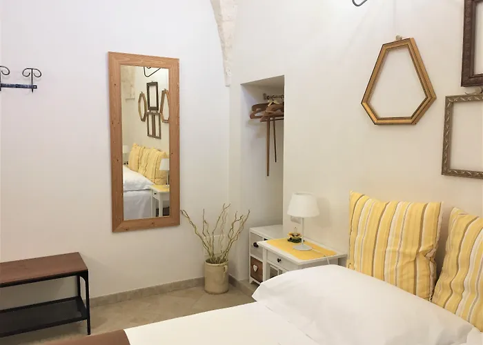 Dimora Del Parco Gæstehus