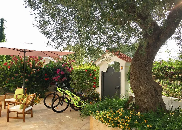 Dimora Del Parco Casa de hóspedes